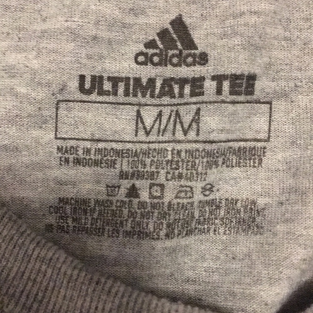 Adidas Ultimate Tee - Picture 3 of 4